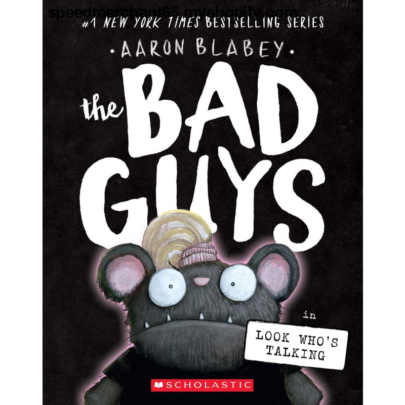 The Bad Guys in Look Who’s Talking (the 18) - Collectibles >
