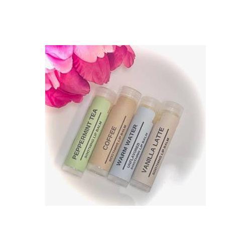 Lip Balm Tea and Coffee Flavors - The Hungry Bookworm & Speedmerchant65