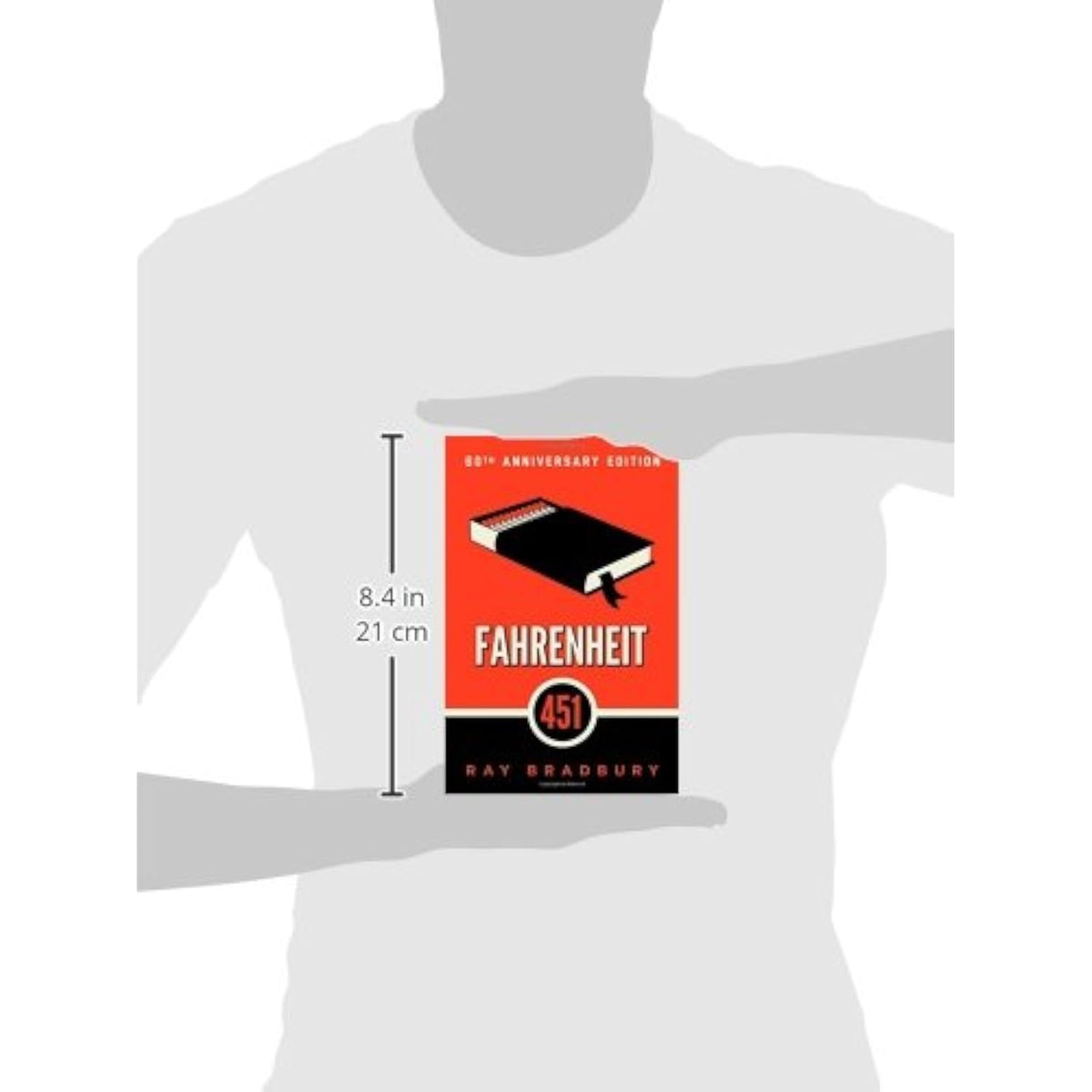 Fahrenheit 451 - The Hungry Bookworm & Speedmerchant65
