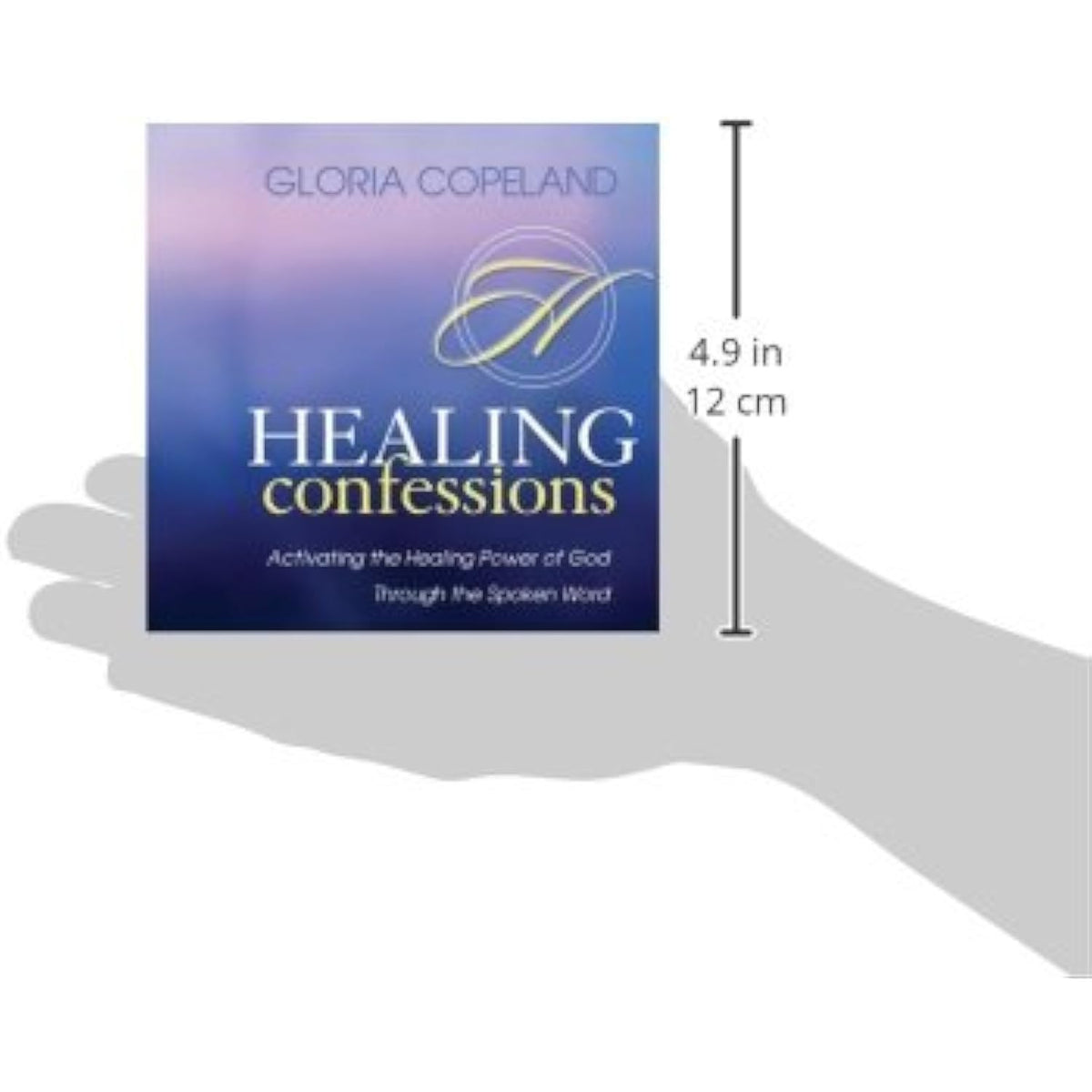 Healing Confessions: Activating the Healing Power of God Through the Spoken Word - The Hungry Bookworm & Speedmerchant65