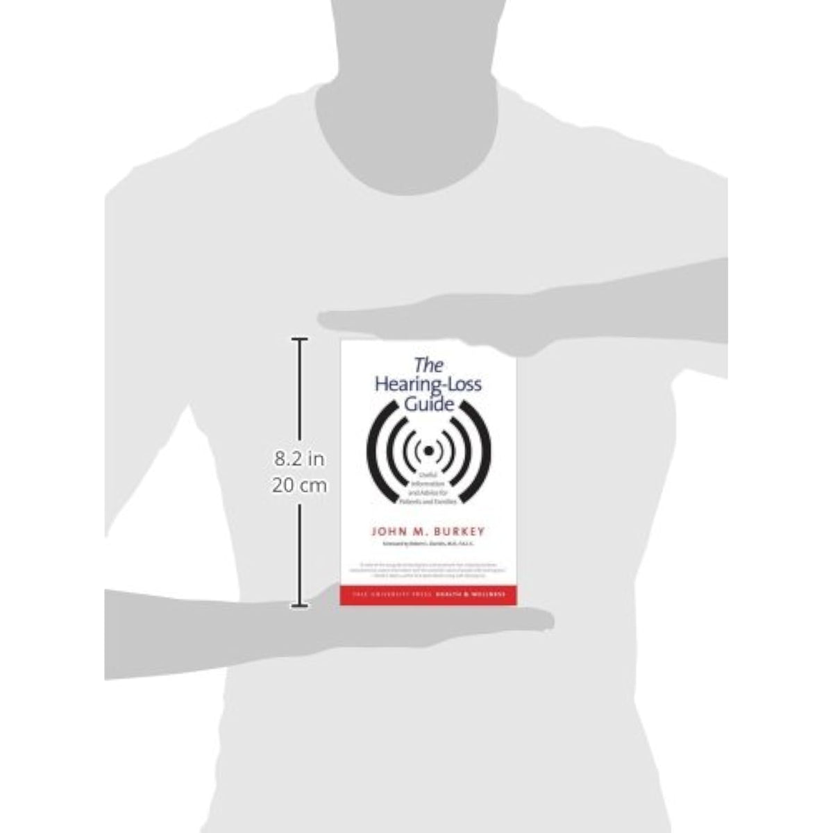 The Hearing-Loss Guide: Useful Information and Advice for Patients and Families - The Hungry Bookworm & Speedmerchant65
