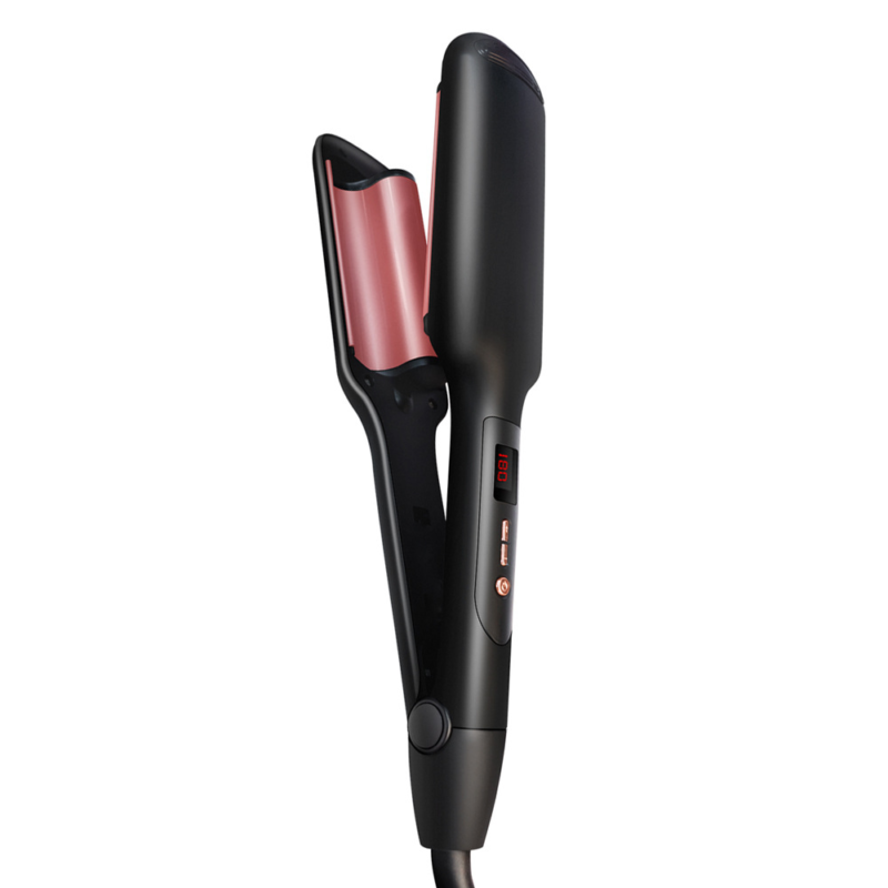 Ceramic Liquid Crystal Curling Iron Does Not Hurt Hair Wave Curling Iron Multi-G - Speedmerchant65 / The Hungry Bookworm / Fireside Books