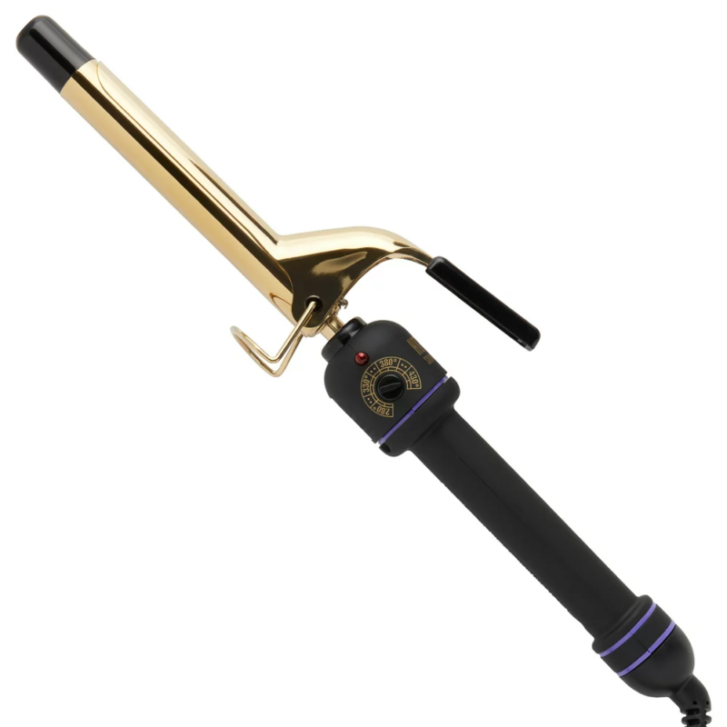 " Pro Signature Gold Curling Iron - Create Perfect Curls with 3/4" Barrel in Sty - Speedmerchant65 / The Hungry Bookworm / Fireside Books