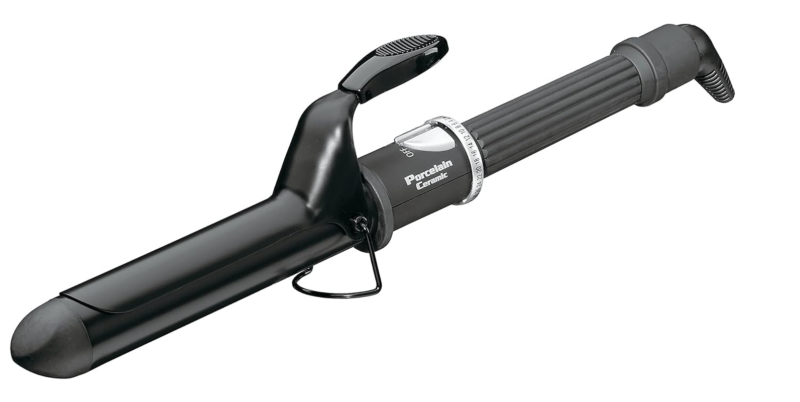 Professional Babyliss Pro Porcelain Ceramic Curling Iron for All Hair Types - Re - Speedmerchant65 / The Hungry Bookworm / Fireside Books