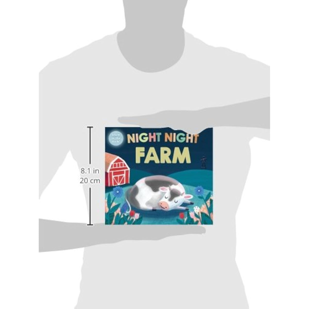 Night Night Farm - The Hungry Bookworm & Speedmerchant65