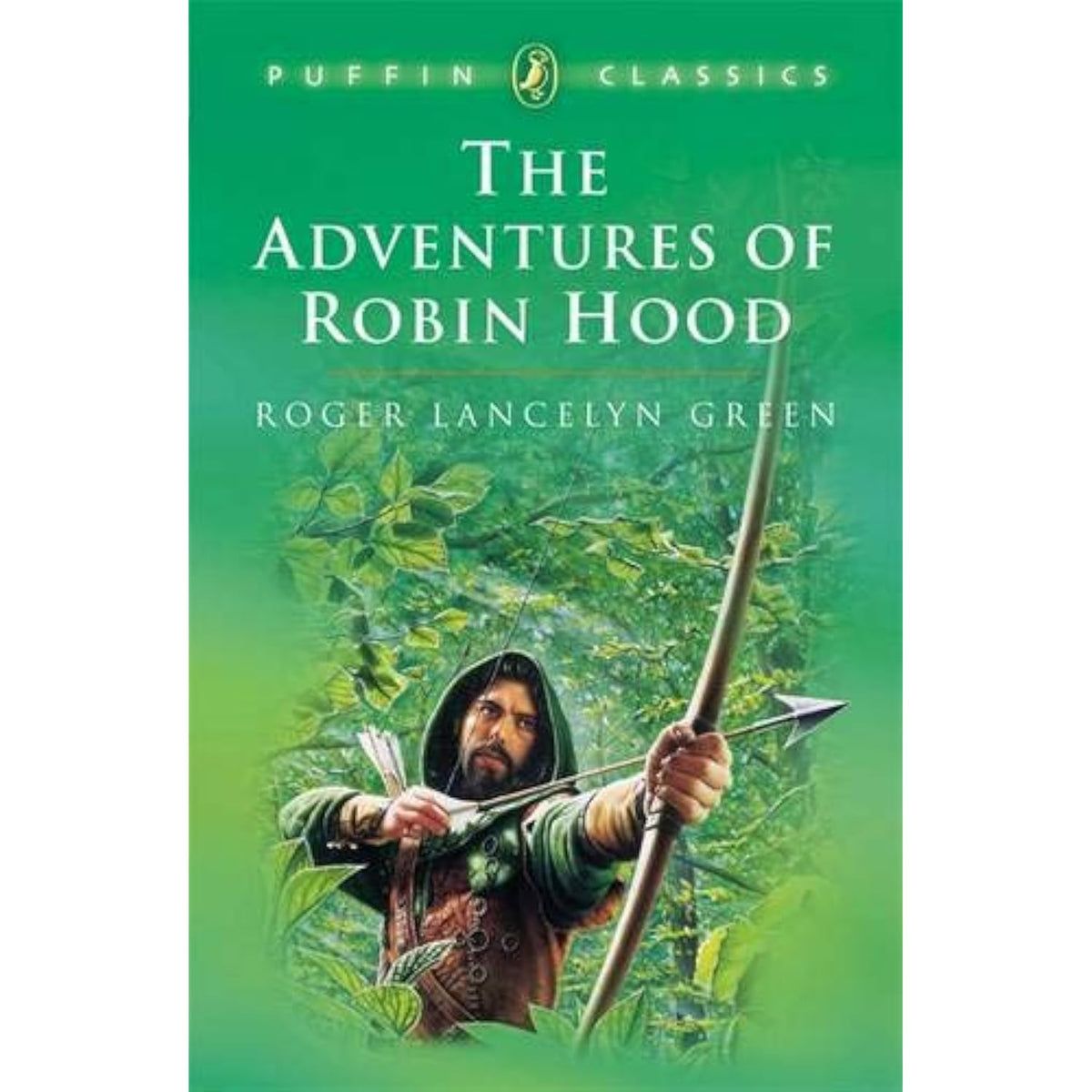 The Adventures of Robin Hood (Puffin Classics) - The Hungry Bookworm & Speedmerchant65