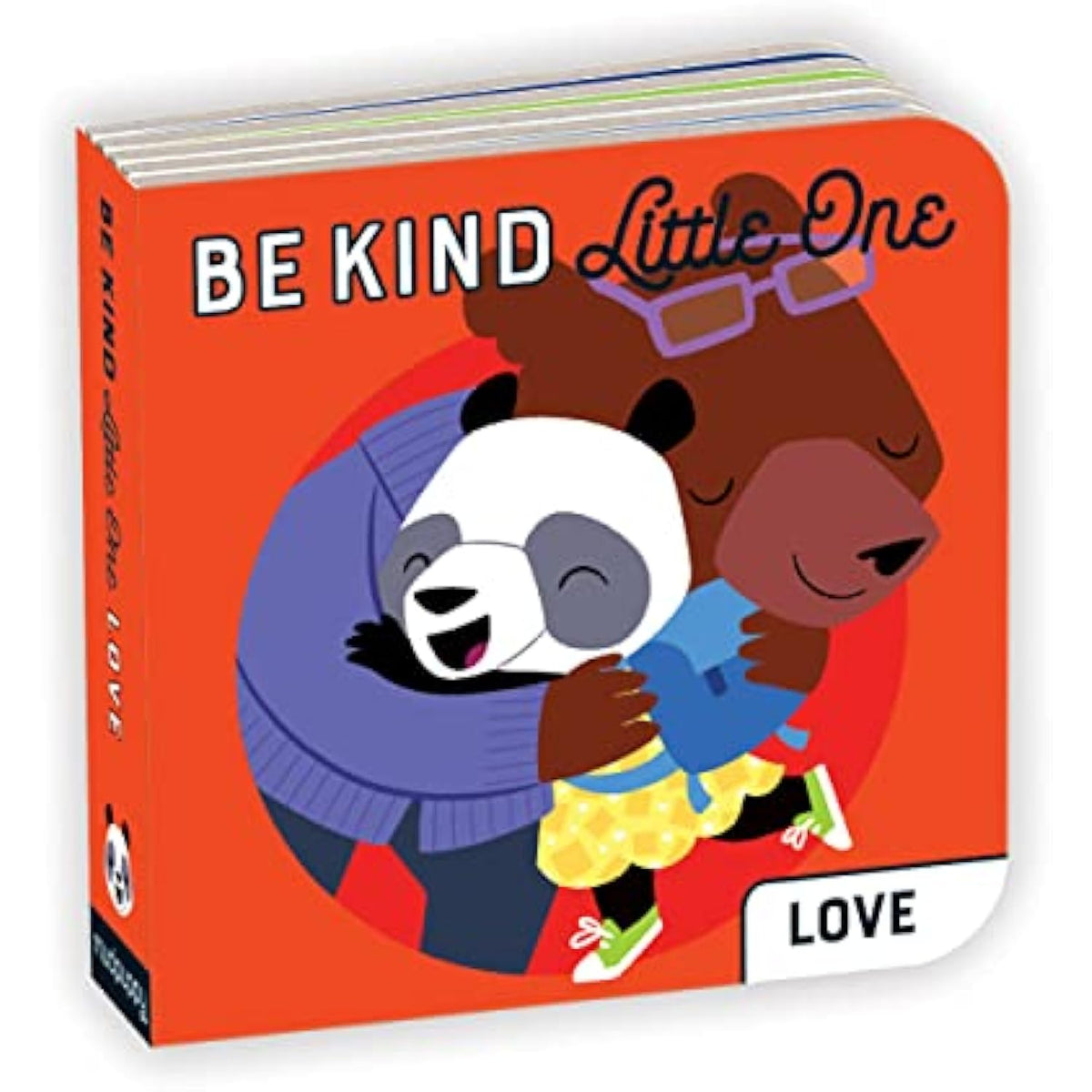 Be Kind Little One Board Book Set - The Hungry Bookworm & Speedmerchant65