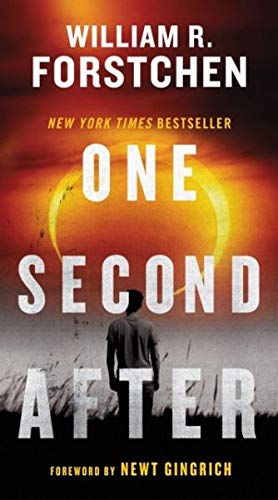 One Second After: Haunted Tales from the Inbox - The Hungry Bookworm & Speedmerchant65