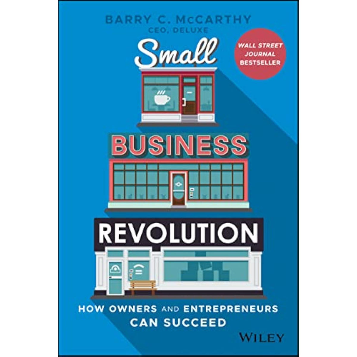 Small Business Revolution: How Owners and Entrepreneurs Can Succeed - The Hungry Bookworm & Speedmerchant65