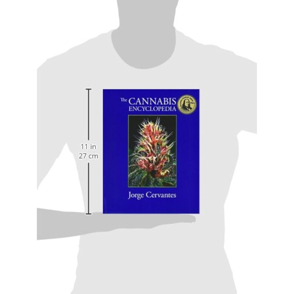 The Cannabis Encyclopedia: The Definitive Guide to Cultivation & Consumption of - The Hungry Bookworm & Speedmerchant65