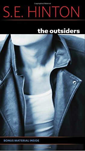The Outsiders - The Hungry Bookworm & Speedmerchant65