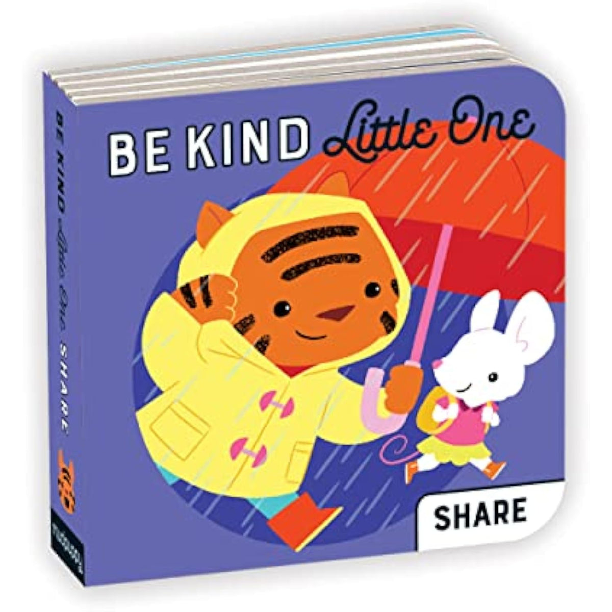 Be Kind Little One Board Book Set - The Hungry Bookworm & Speedmerchant65