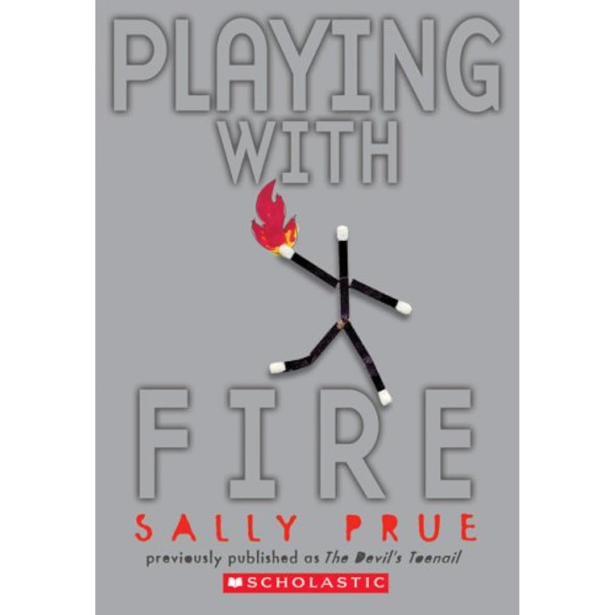 Playing With Fire Prue, Sally - The Hungry Bookworm & Speedmerchant65