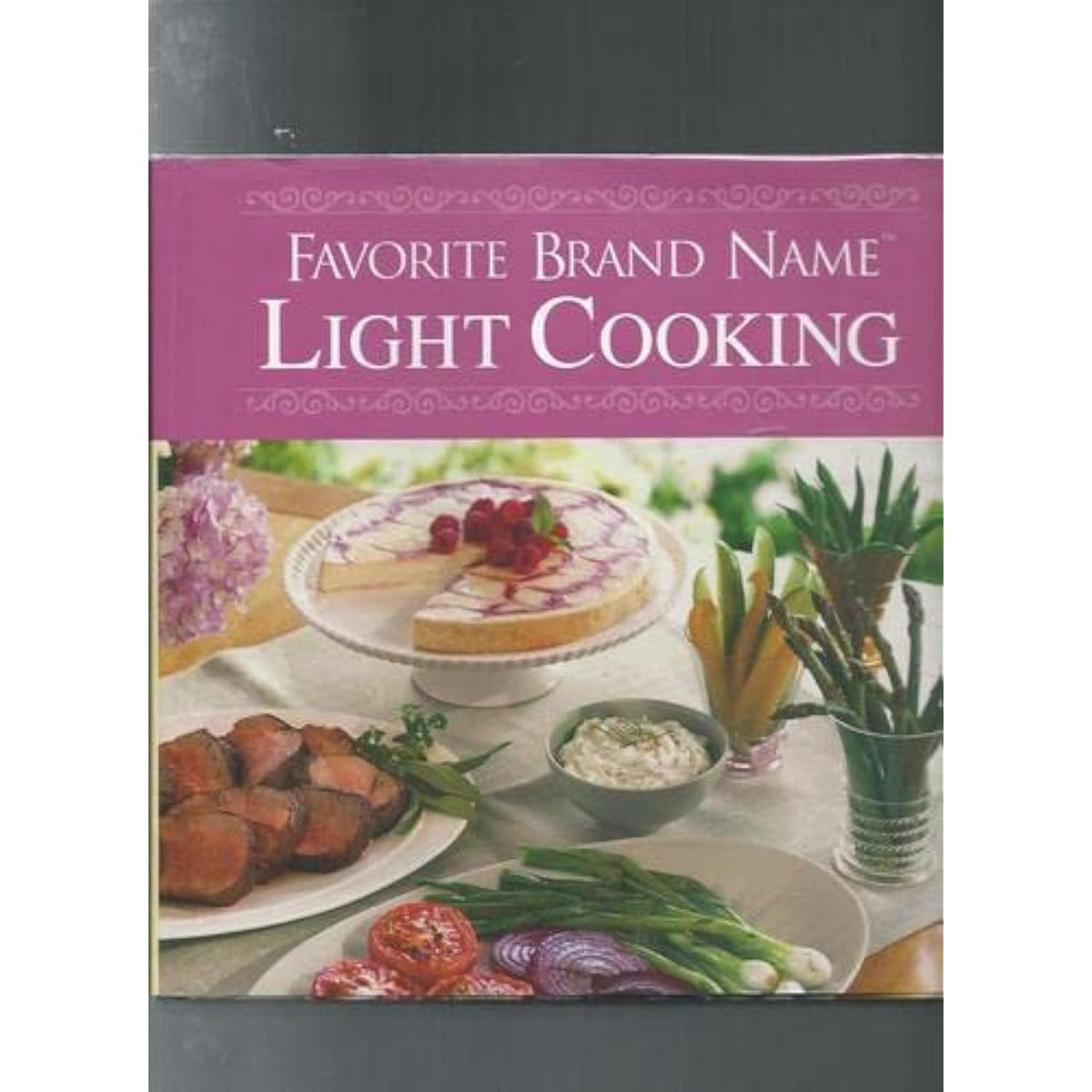 Favorite Brand Name Light Cooking Publications International Ltd. - The Hungry Bookworm & Speedmerchant65
