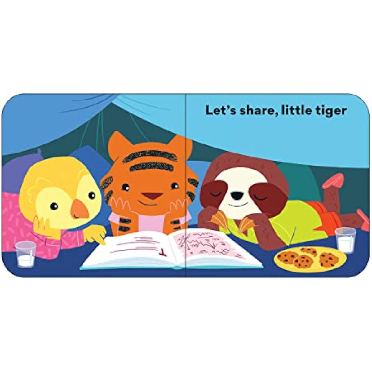 Be Kind Little One Board Book Set - The Hungry Bookworm & Speedmerchant65