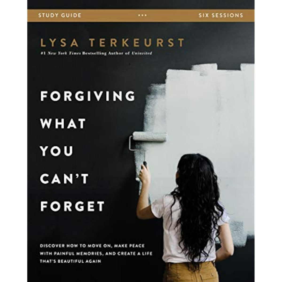 Forgiving What You Can't Forget Study Guide: Discover How to Move On, Make Peace - The Hungry Bookworm & Speedmerchant65