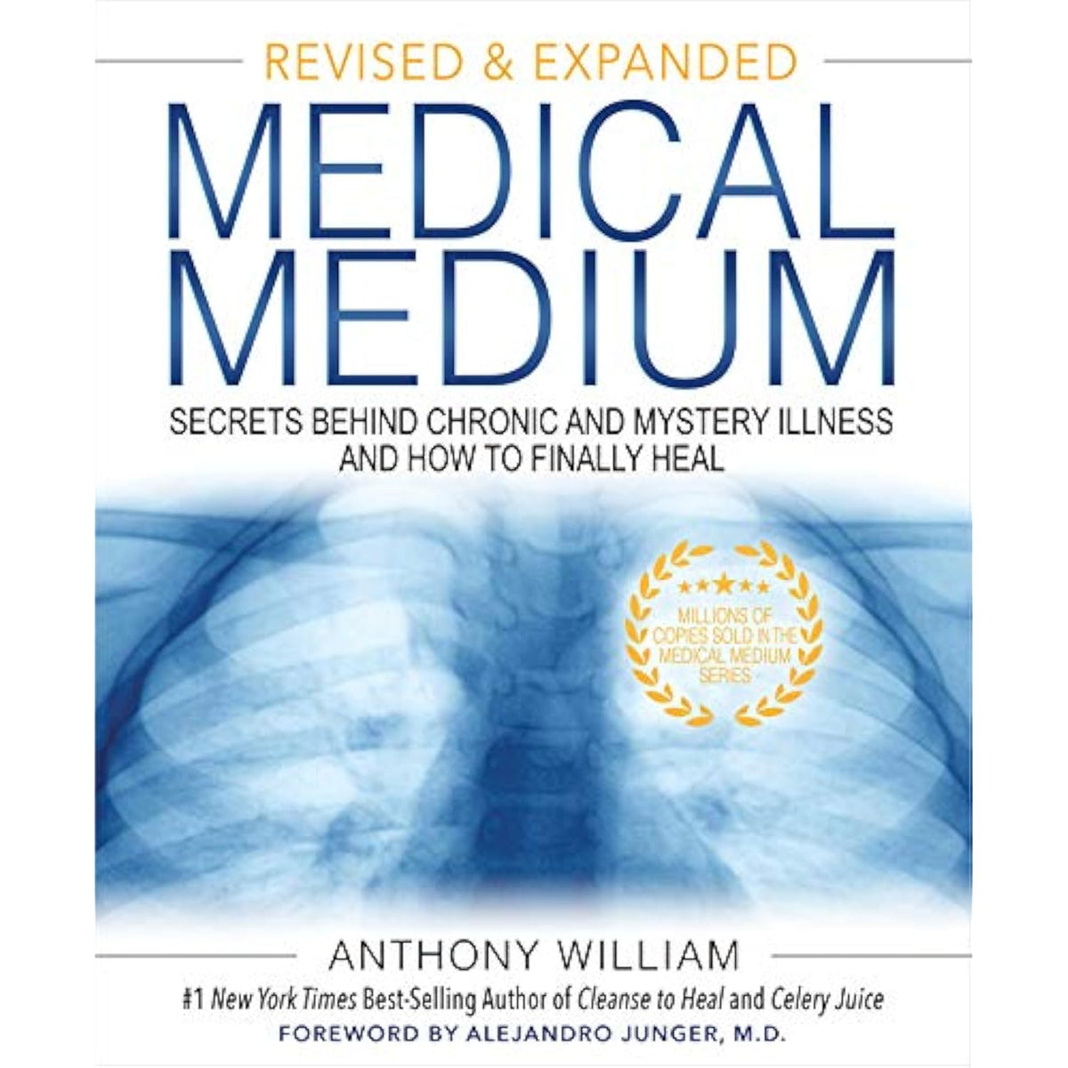 Medical Medium: Secrets Behind Chronic and Mystery Illness and How to Finally - The Hungry Bookworm & Speedmerchant65
