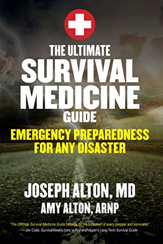 The Ultimate Survival Medicine Guide: Emergency Preparedness for ANY Disaster - The Hungry Bookworm & Speedmerchant65