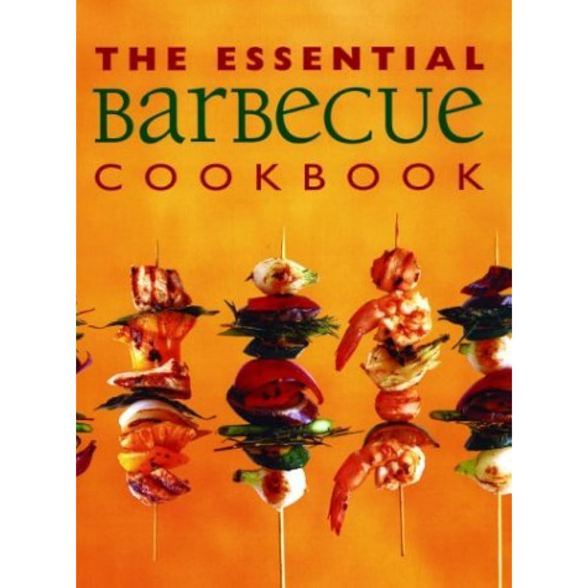 The Essential Barbecue Cookbook (Essential Cookbooks Series) - The Hungry Bookworm & Speedmerchant65