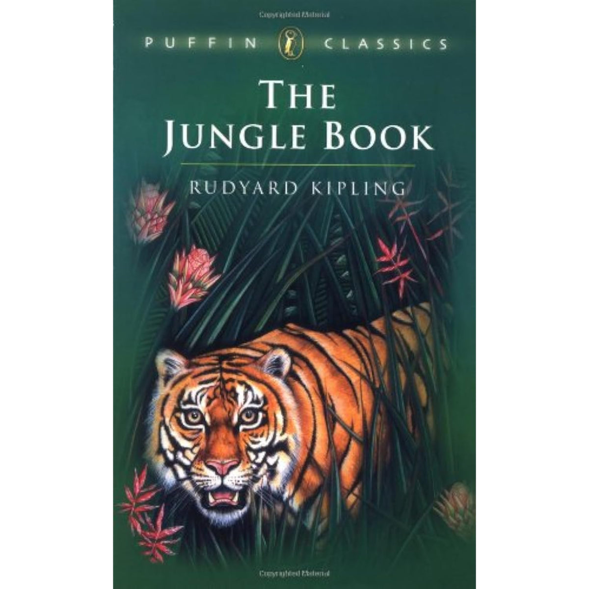 The Jungle Book (Puffin Classics) - The Hungry Bookworm & Speedmerchant65