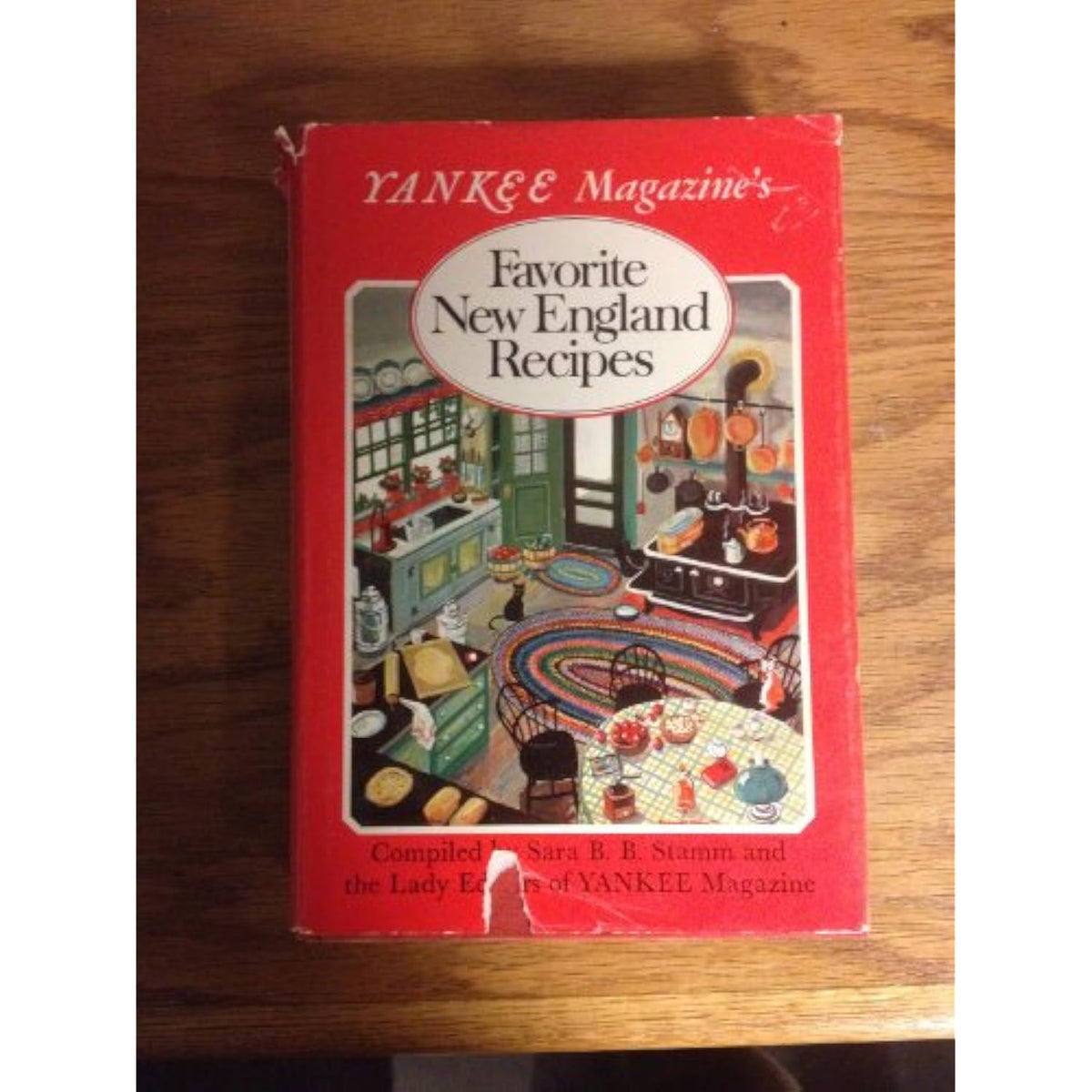 Yankee Magazine's Favorite New England Recipes - The Hungry Bookworm & Speedmerchant65
