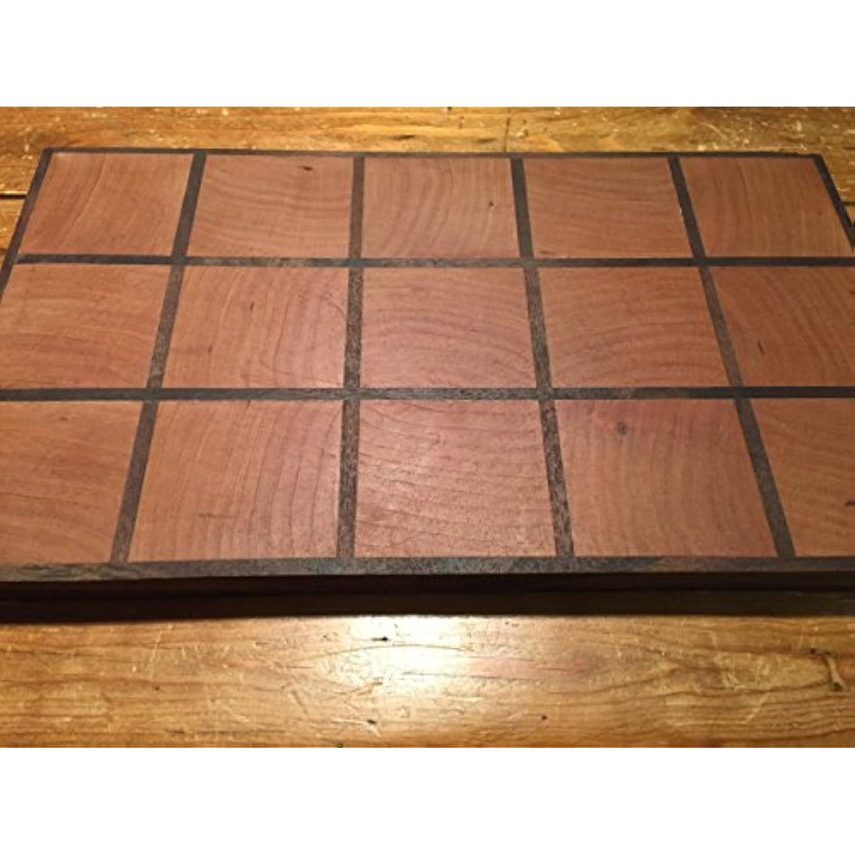 Adirondack Cutting Board - Limited - The Hungry Bookworm & Speedmerchant65