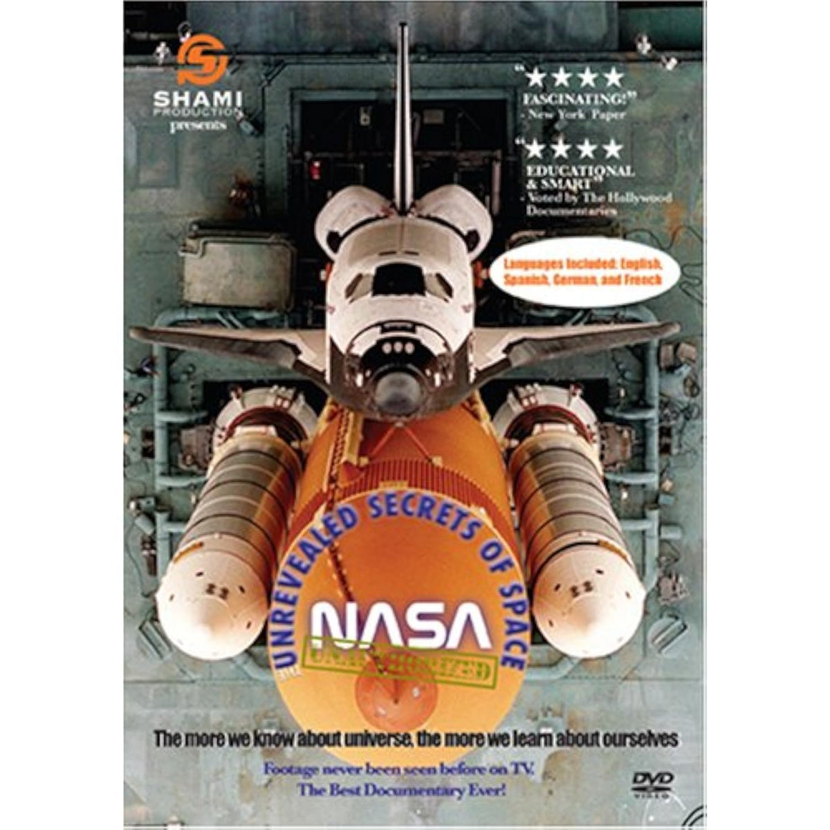 NASA UNAUTHORIZED - The Hungry Bookworm & Speedmerchant65