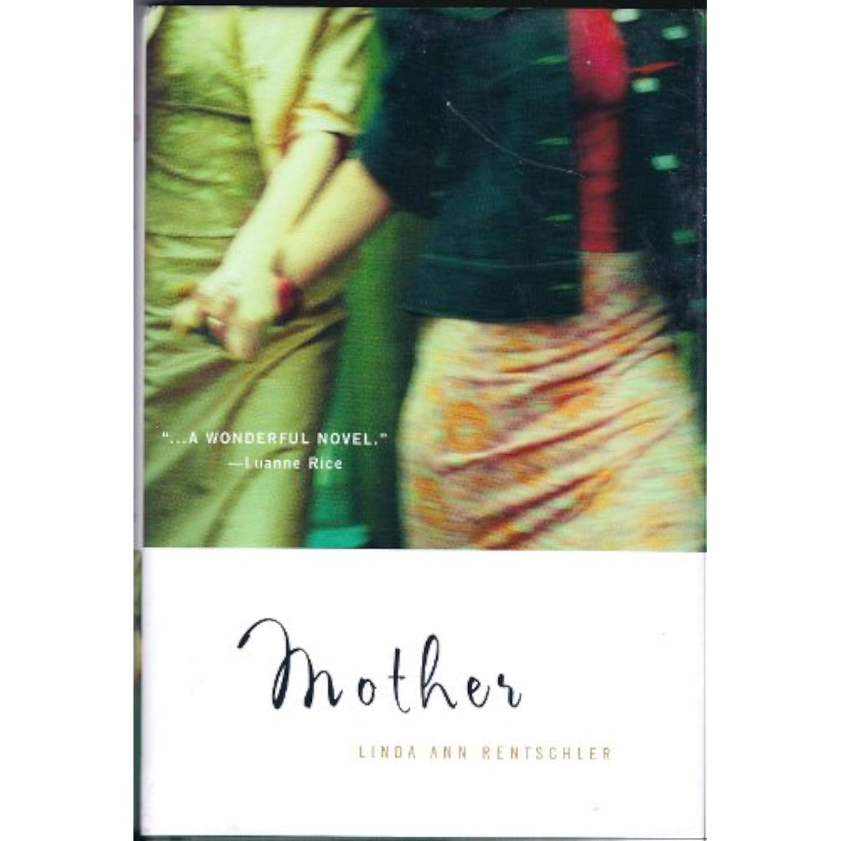 Mother - The Hungry Bookworm & Speedmerchant65