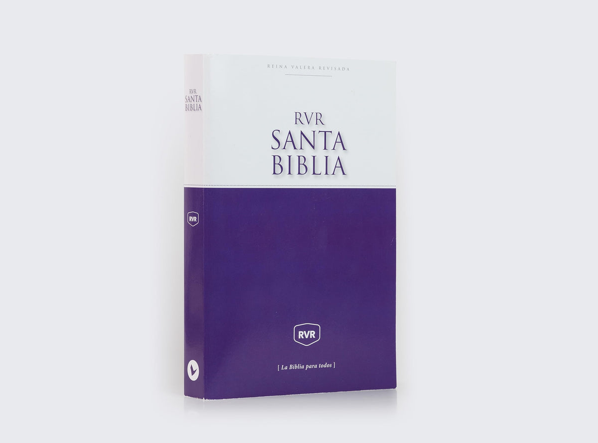 RVR, Santa Biblia, Edición económica, Tapa rústica (Spanish Edition) - The Hungry Bookworm & Speedmerchant65