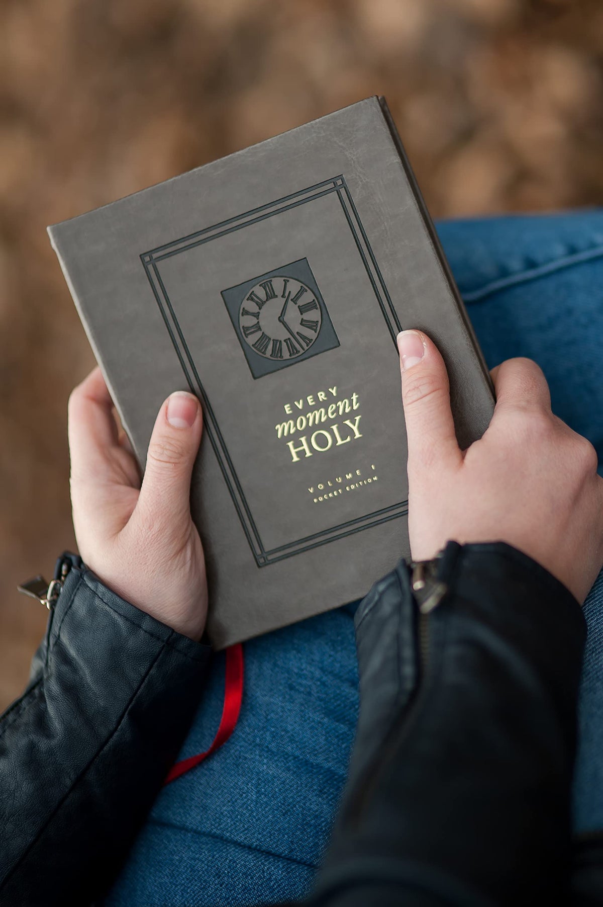 Every Moment Holy, Volume 1 (Pocket Edition) - The Hungry Bookworm & Speedmerchant65