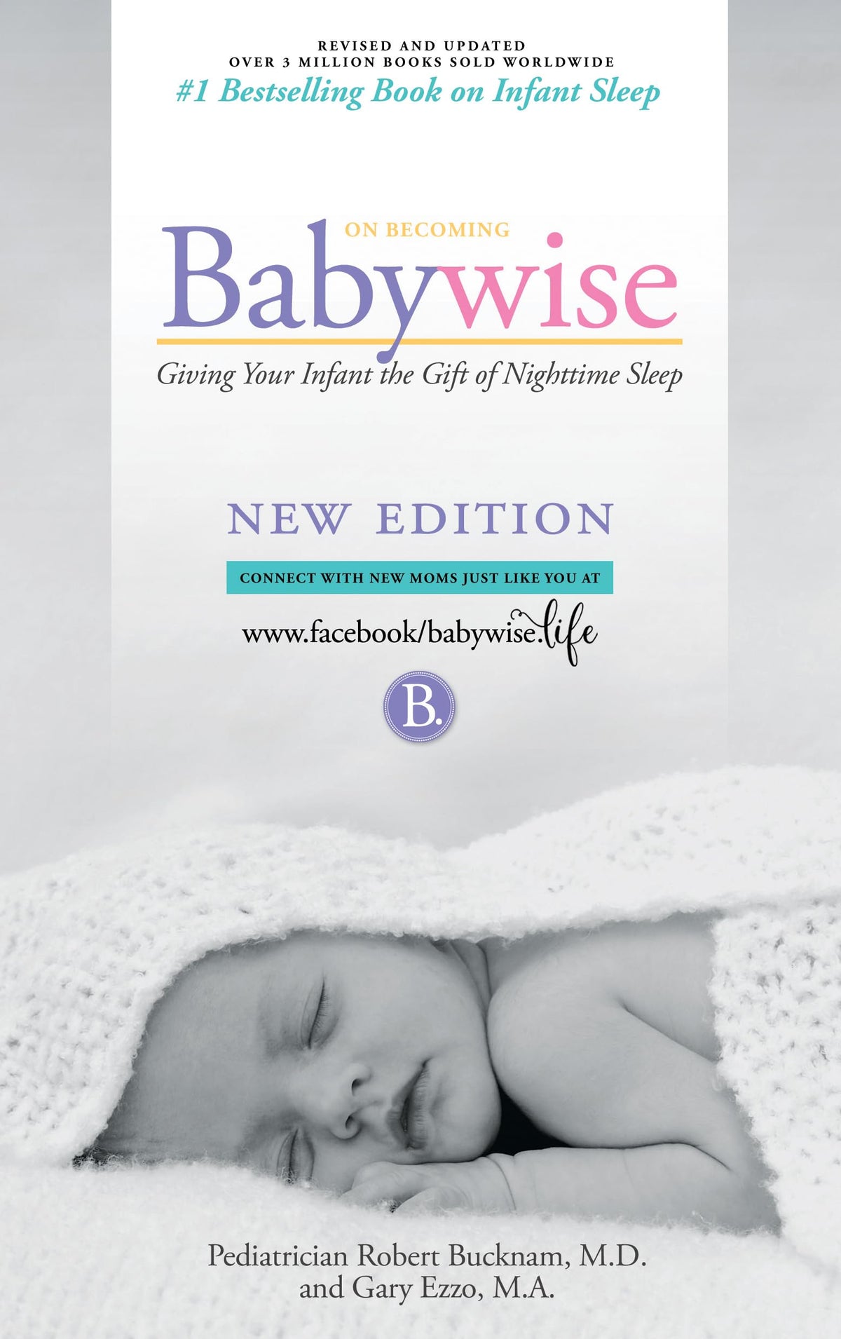 On Becoming Babywise: Giving Your Infant the Gift of Nighttime Sleep "2019 - The Hungry Bookworm & Speedmerchant65