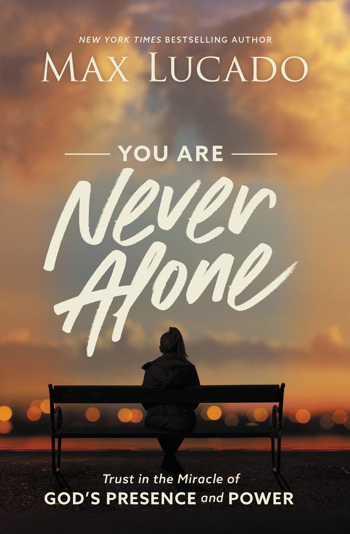 You Are Never Alone: Trust in the Miracle of God's Presence and Power Sale - The Hungry Bookworm & Speedmerchant65