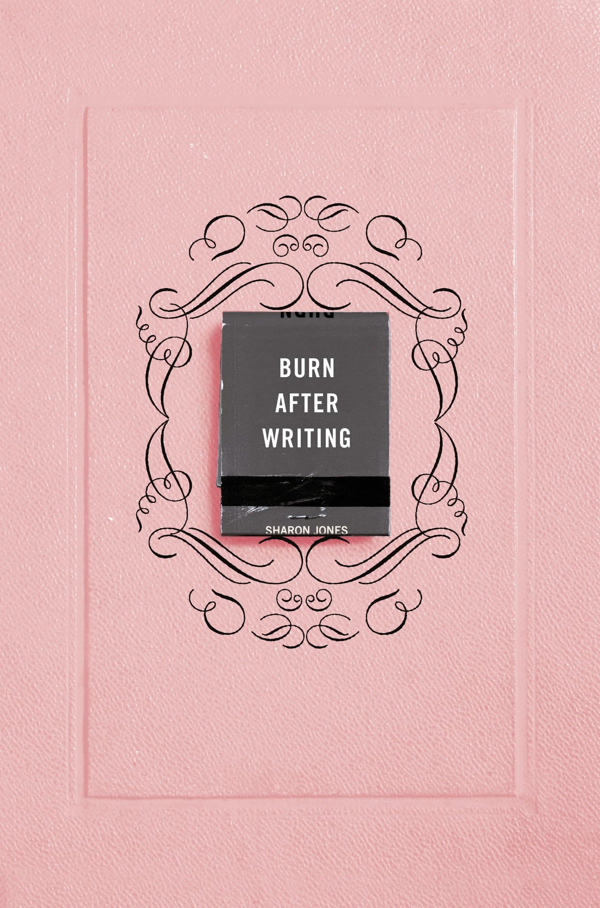 Burn After Writing (Pink) - The Hungry Bookworm & Speedmerchant65