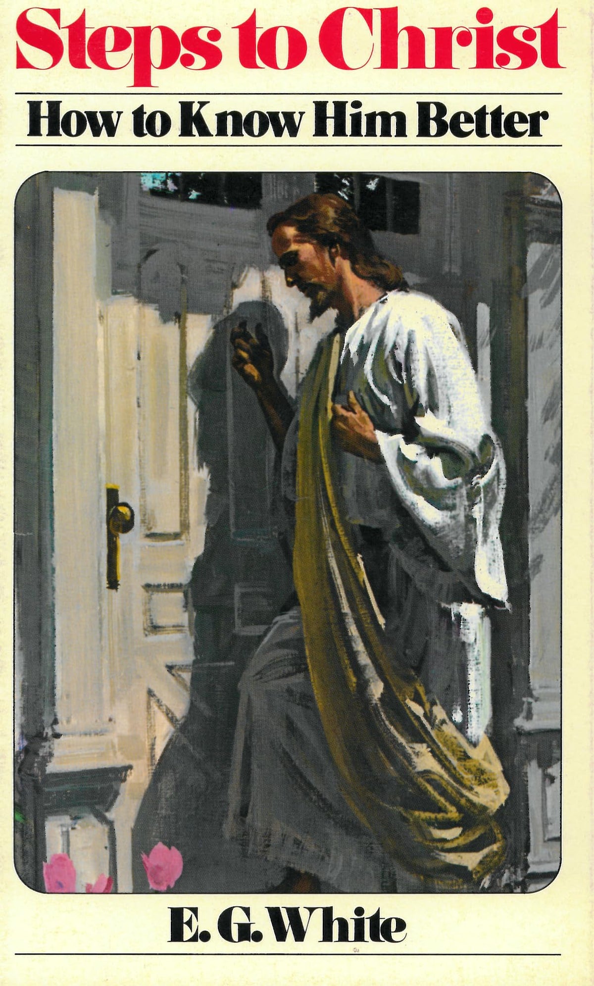 Steps to Christ - The Hungry Bookworm & Speedmerchant65