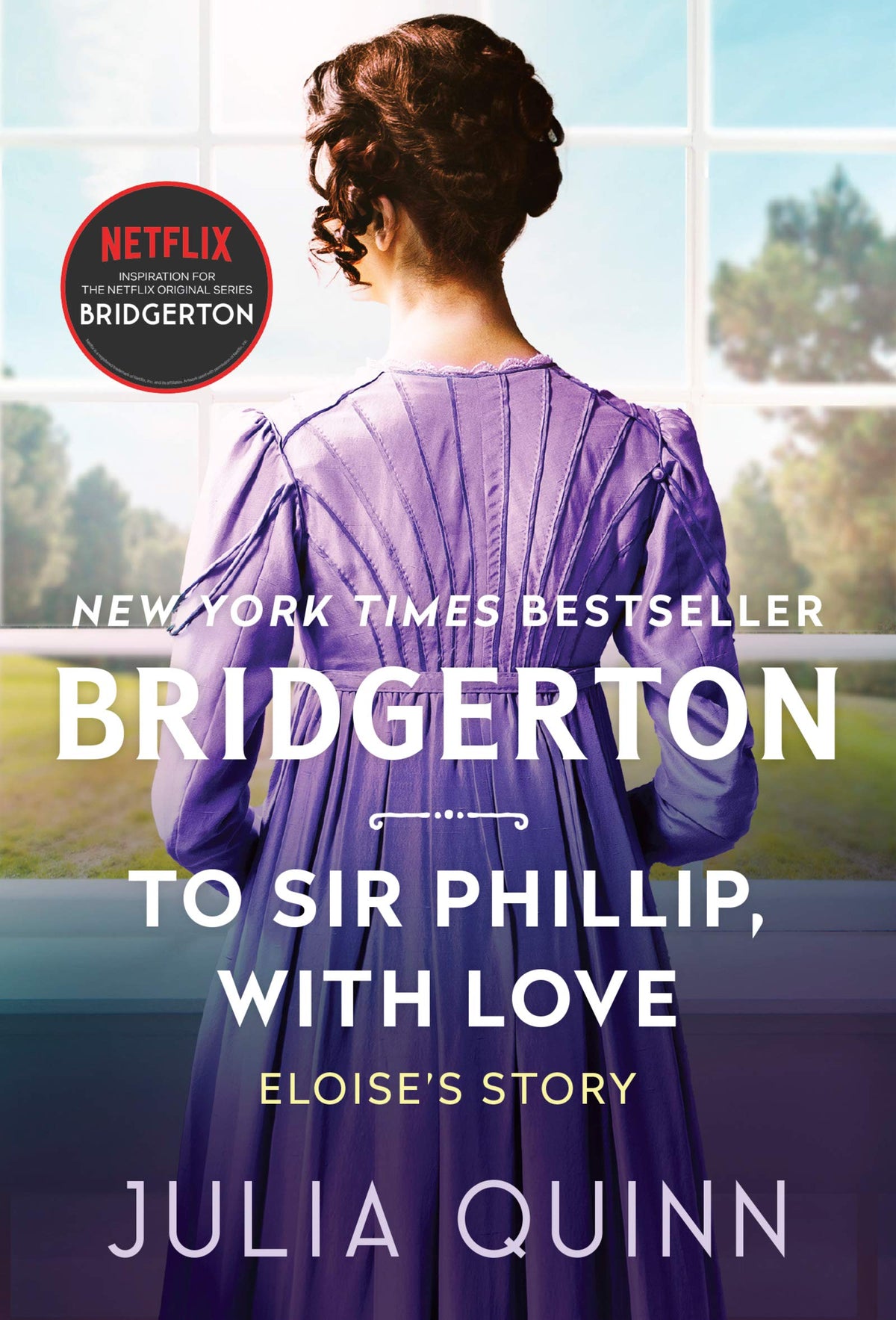 To Sir Phillip, with Love: Bridgerton (Bridgertons, 5) - The Hungry Bookworm & Speedmerchant65