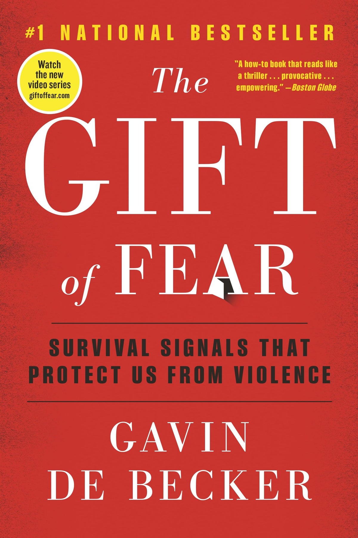 The Gift of Fear - The Hungry Bookworm & Speedmerchant65