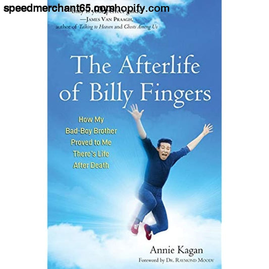 The Afterlife of Billy Fingers: How My Bad-Boy Brother