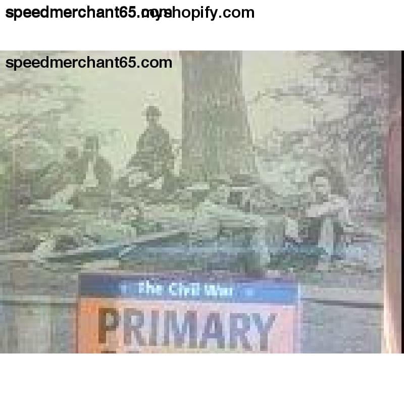 American War Library - The Civil War: Primary Sources