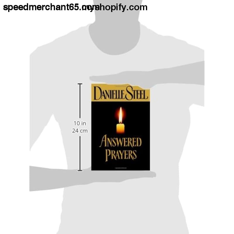 Answered Prayers - Hardcover > Book