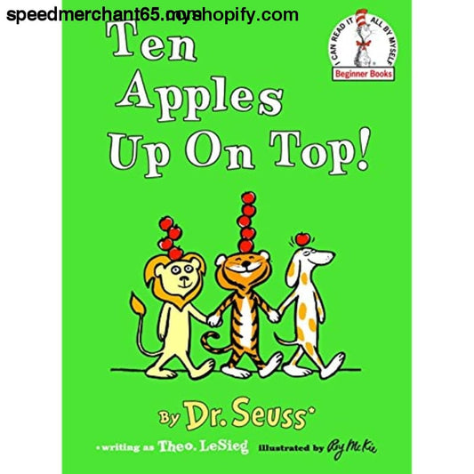 Ten Apples Up On Top! - Children