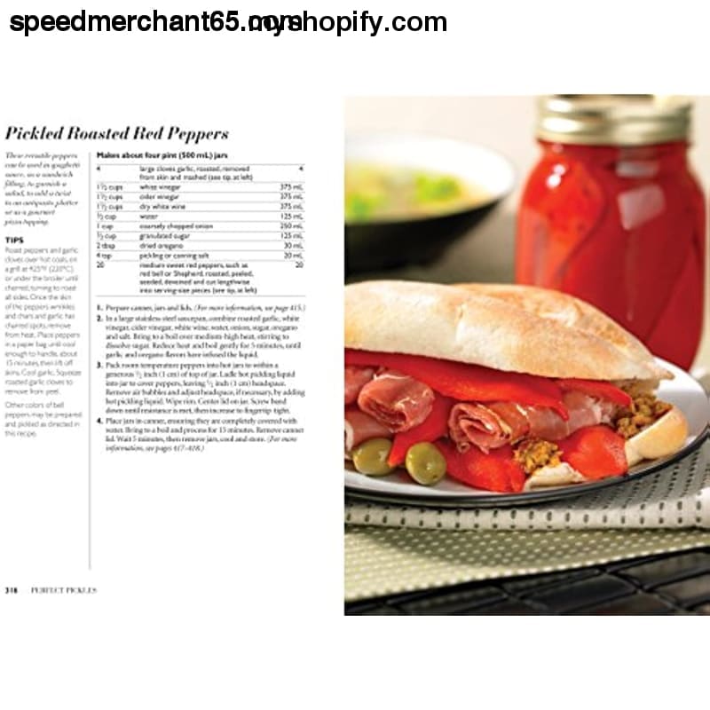 Ball Complete Book of Home Preserving: 400 Delicious