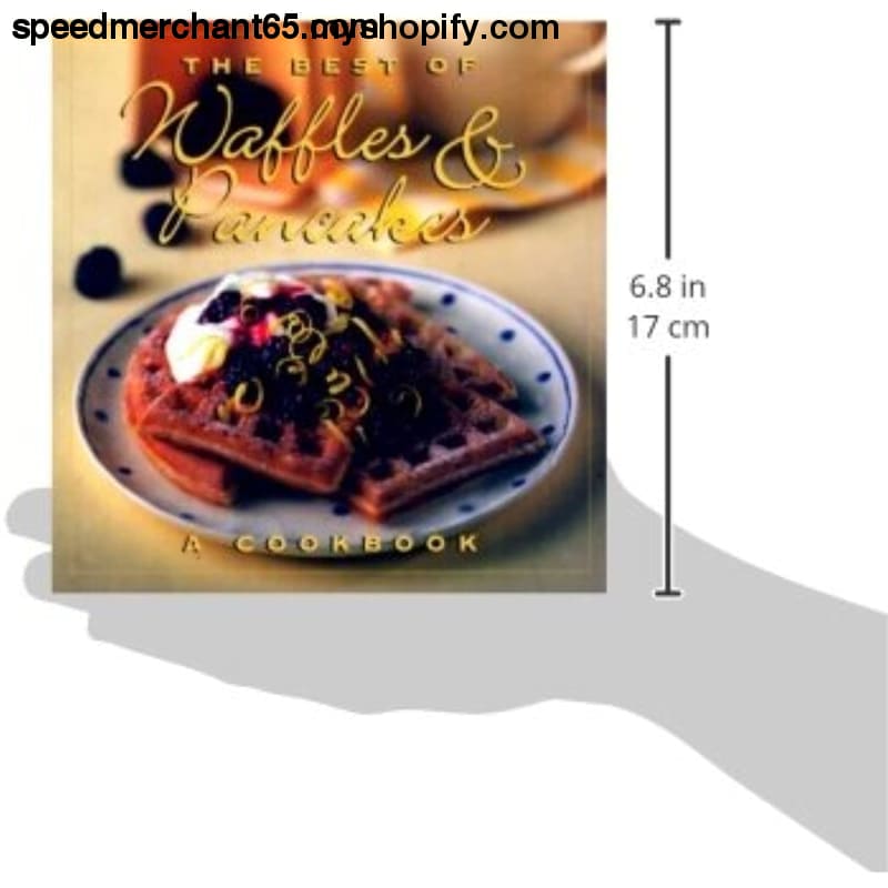 The Best of Waffles & Pancakes - Hardcover > Book