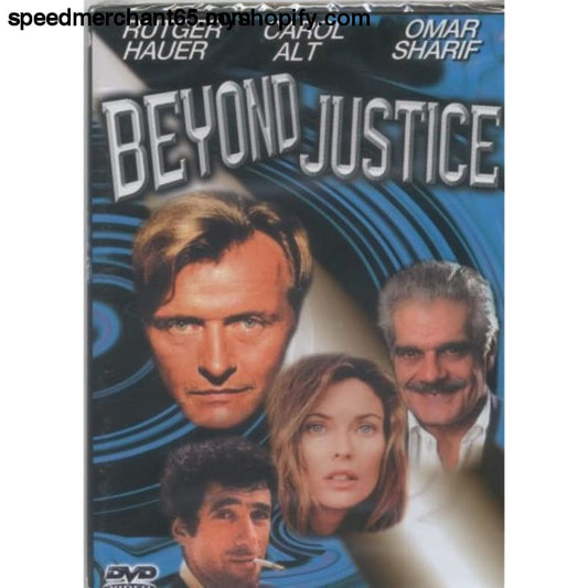 Beyond Justice - DVD >