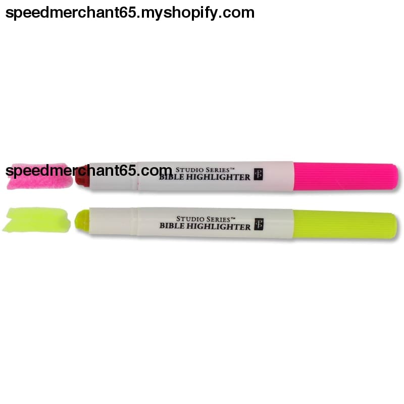 Bible Highlighters (set of 6) - Book >