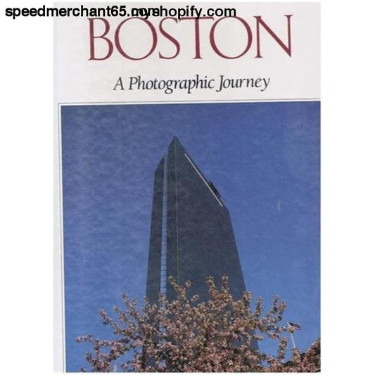 Boston: A Photographic Journey - travel
