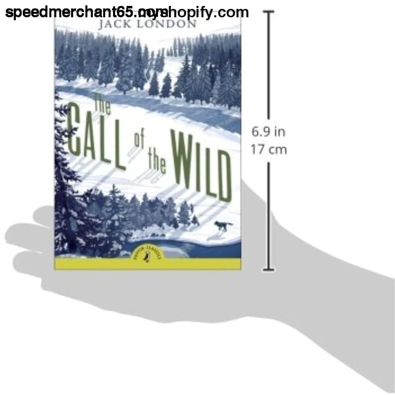 The Call of the Wild (Puffin Classics) - Paperback > Books