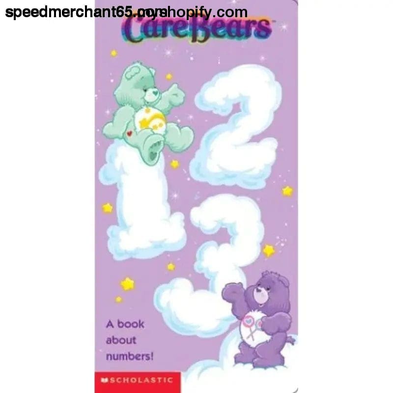 Care Bears 123 (Care Bears) Johnson Jay - Children