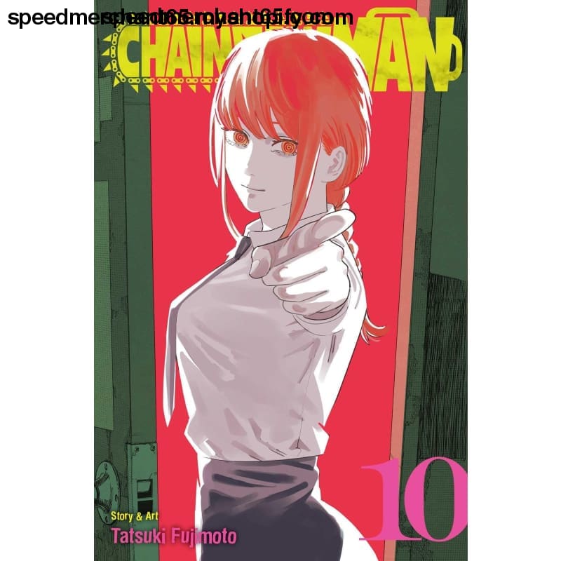 Chainsaw Man Vol. 10 (10) - Book >