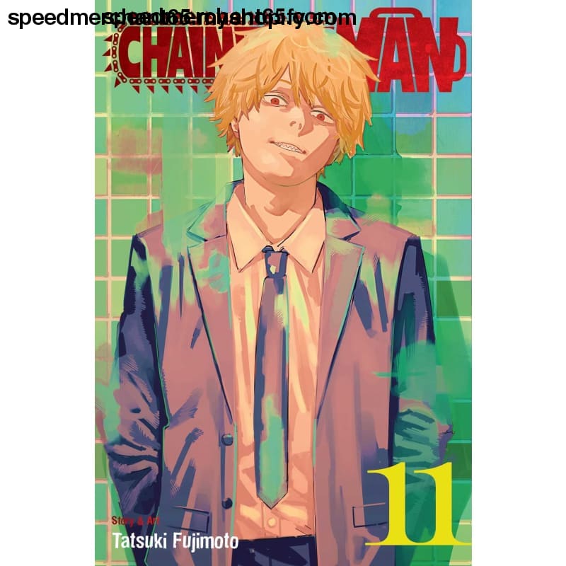 Chainsaw Man Vol. 11 (11) - Book >