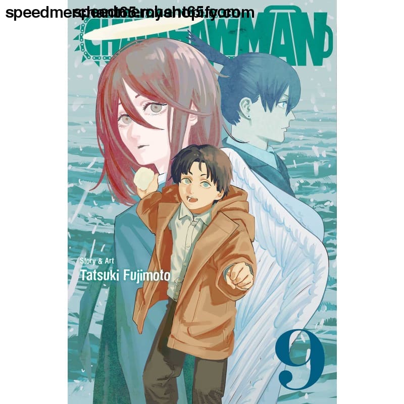 Chainsaw Man Vol. 9 (9) - Book >